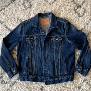 Men’s Levi’s Denim Jacket